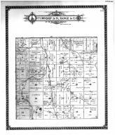 Township 26 N Range 36 E, Lincoln County 1911
